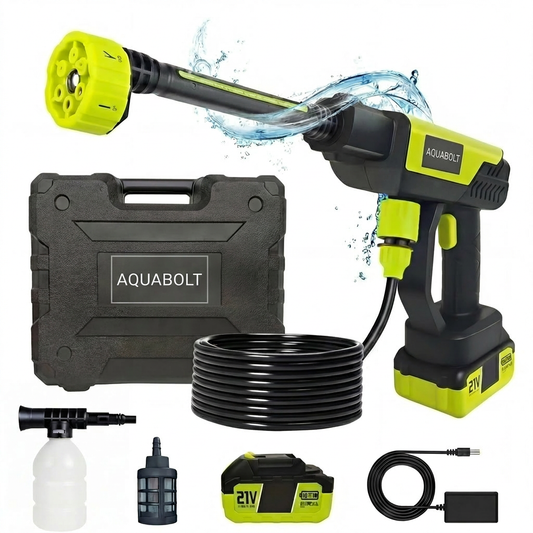 AQUABOLT Hogedrukreiniger